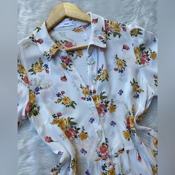 🌻Jersey printed maxi dress
🌻bust-34to36
🌻length-55 - Picture 4 of 8